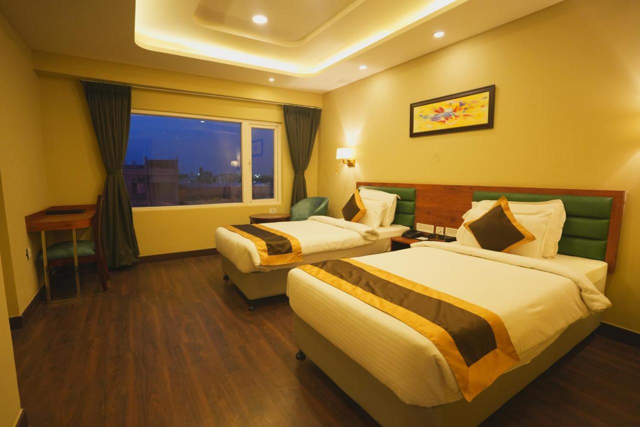 Hotel Cp Palace Patna  Exterior photo