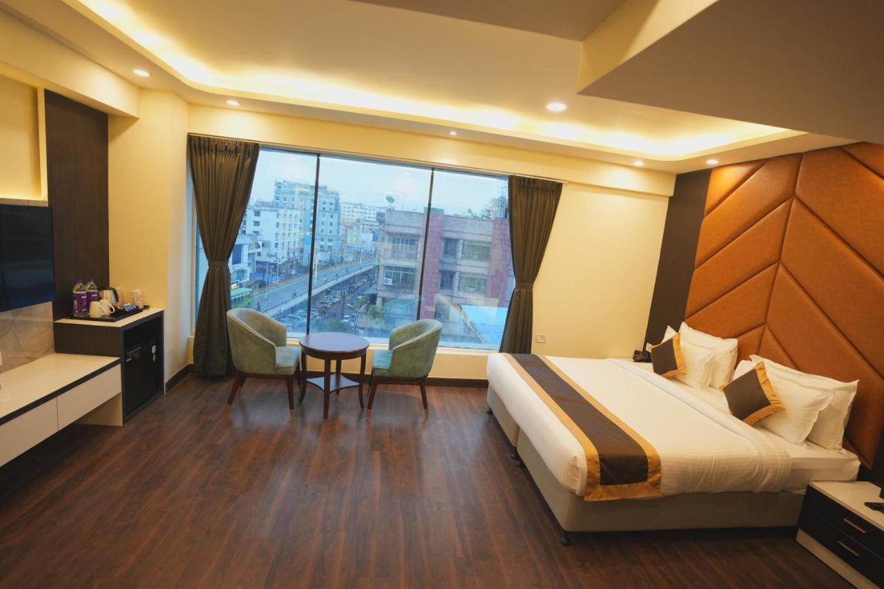 Hotel Cp Palace Patna  Exterior photo