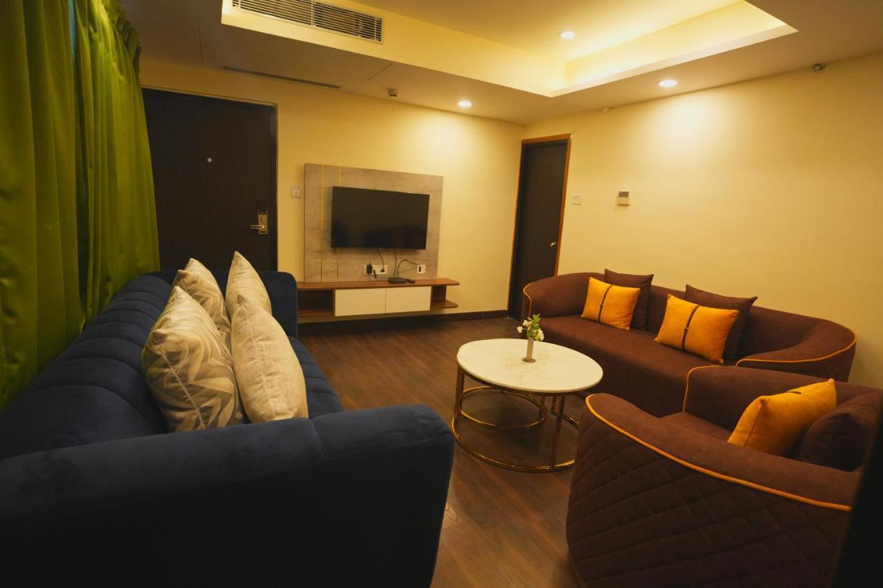 Hotel Cp Palace Patna  Exterior photo