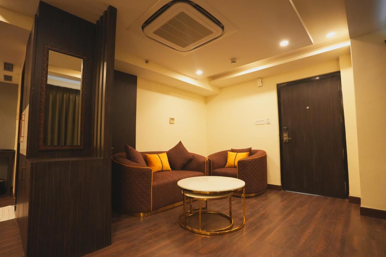 Hotel Cp Palace Patna  Exterior photo