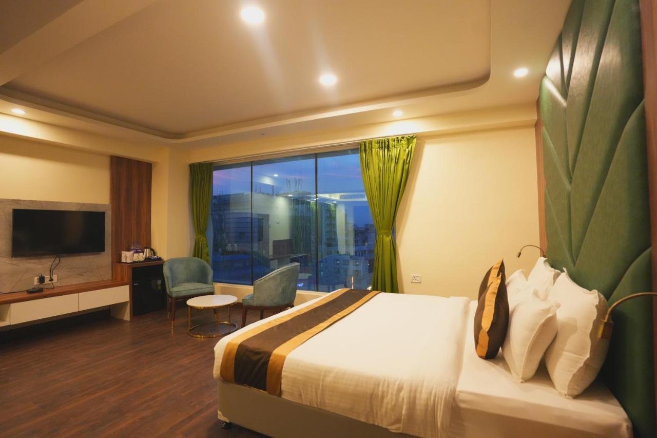 Hotel Cp Palace Patna  Exterior photo